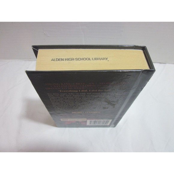 Dolores Claiborne By Stephen King - 1st Printing Signet Hardback 1993 - Picture 4 of 4